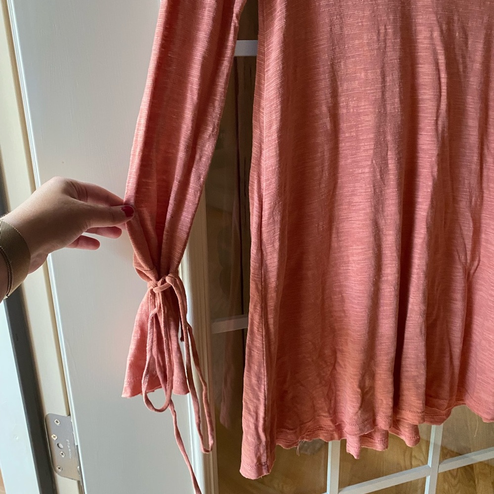 Free People Peach Dress - Picture 3 of 5